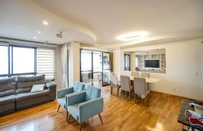 Apartamento para venda - tatuapé, 4 quartos,  139 m² - são paulo