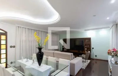 Casa para venda - heliópolis, 4 quartos,  354 m² - belo horizonte