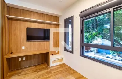 Kitnet / stúdio para venda - campo belo, 1 quarto,  26 m² - são paulo