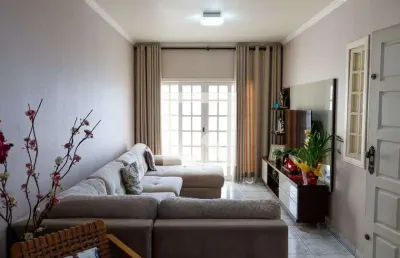 Casa para venda - jaguaribe, 3 quartos,  215 m² - osasco