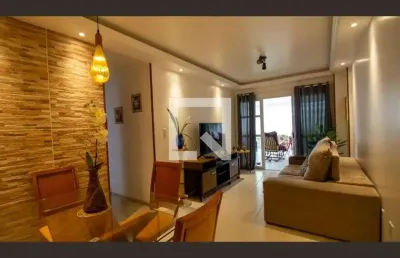 Apartamento para venda - recreio, 3 quartos,  102 m² - rio de janeiro