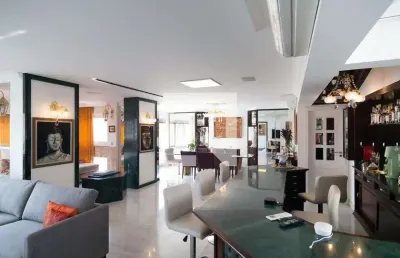 Apartamento para venda - consolação, 3 quartos,  200 m² - são paulo