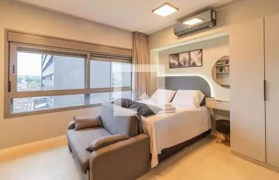 Apartamento para venda - teresópolis, 1 quarto,  35 m² - porto alegre