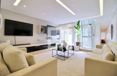 Cobertura para venda - campestre, 3 quartos,  220 m² - santo andré