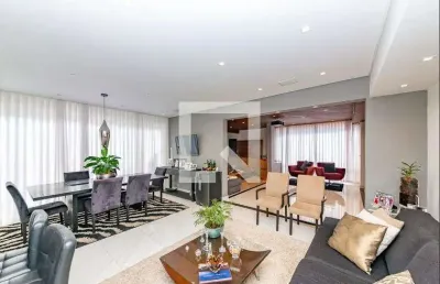 Casa para venda - santa lúcia, 5 quartos,  462 m² - belo horizonte