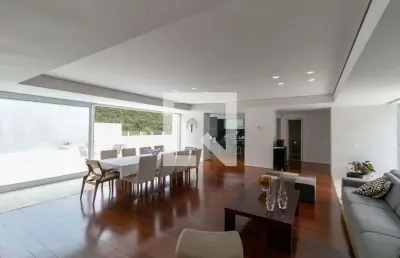 Casa para venda - mangabeiras, 4 quartos,  500 m² - belo horizonte