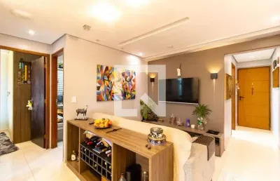 Apartamento para venda - vila augusta, 2 quartos,  57 m² - guarulhos