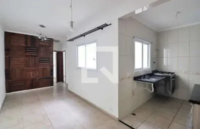 Cobertura para venda - utinga, 2 quartos,  100 m² - santo andré