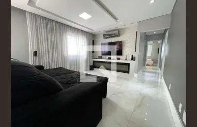 Cobertura para venda - jardim éster yolanda, 3 quartos,  171 m² - são paulo