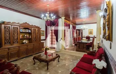 Casa para venda - tatuapé, 4 quartos,  450 m² - são paulo