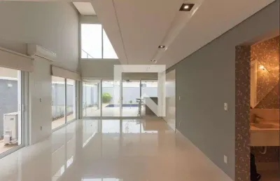 Casa / sobrado em condomínio para venda - swiss park, 3 quartos,  270 m² - campinas