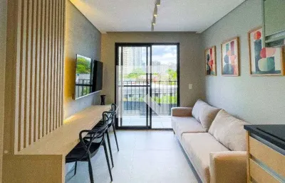 Kitnet / stúdio para venda - pinheiros, 1 quarto,  27 m² - são paulo