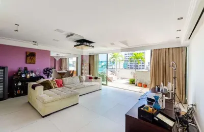 Cobertura para venda - icaraí, 4 quartos,  420 m² - niterói