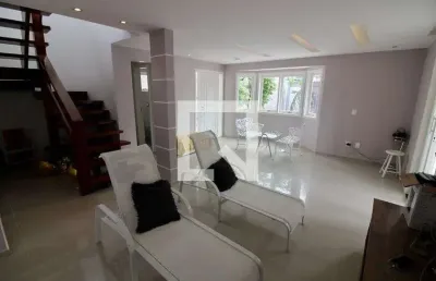 Casa / sobrado em condomínio para venda - recreio, 3 quartos,  240 m² - rio de janeiro
