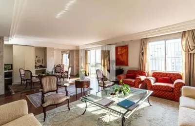 Apartamento para venda - higienópolis, 4 quartos,  320 m² - são paulo