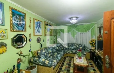 Casa para venda - ponte rasa, 2 quartos,  143 m² - são paulo