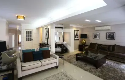 Casa para venda - morumbi, 4 quartos,  447 m² - são paulo