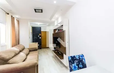 Cobertura para venda - vila américa, 2 quartos,  102 m² - santo andré