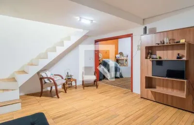 Casa para venda - guarujá, 2 quartos,  130 m² - porto alegre