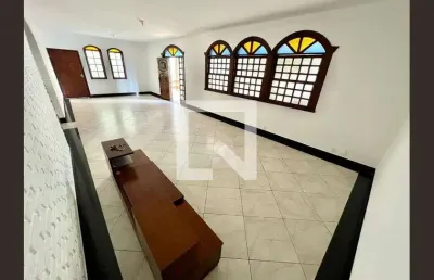 Casa para venda - dona clara, 8 quartos,  288 m² - belo horizonte
