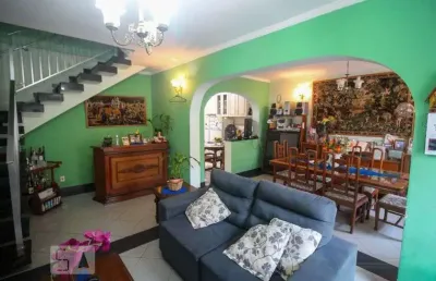 Casa para venda - belém, 4 quartos,  200 m² - são paulo