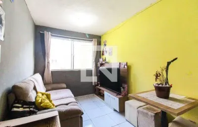 Apartamento para venda - itaquera, 2 quartos,  42 m² - são paulo
