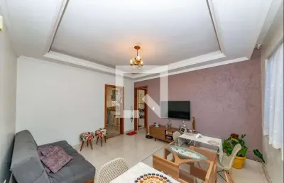 Apartamento para venda - barreiro, 3 quartos,  80 m² - belo horizonte