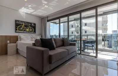 Apartamento para venda - pinheiros, 1 quarto,  42 m² - são paulo