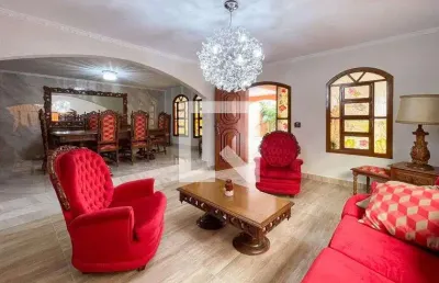 Casa para venda - baeta neves, 6 quartos,  380 m² - são bernardo do campo