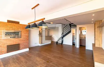 Cobertura para venda - vila mascote, 2 quartos,  102 m² - são paulo