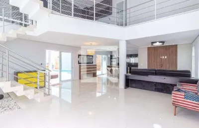 Casa para venda - bussocaba, 4 quartos,  550 m² - osasco
