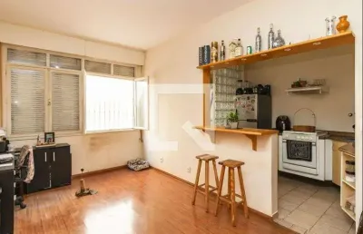 Apartamento para venda - campo belo, 1 quarto,  59 m² - são paulo