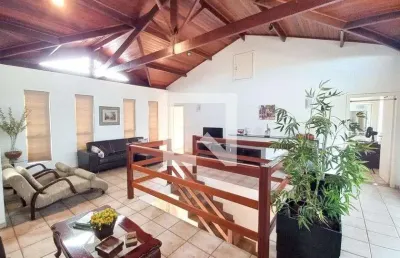 Casa para venda - trevo, 3 quartos,  404 m² - belo horizonte
