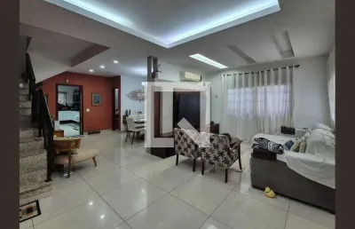 Casa / sobrado em condomínio para venda - vargem grande, 4 quartos,  250 m² - rio de janeiro