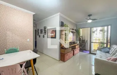 Apartamento para venda - taboão, 2 quartos,  56 m² - são bernardo do campo