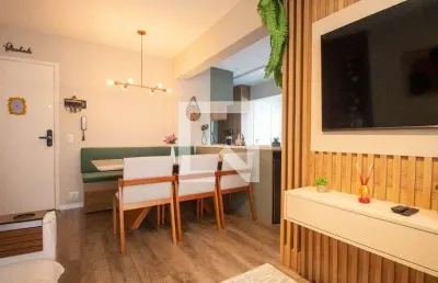 Apartamento para venda - brooklin, 2 quartos,  49 m² - são paulo