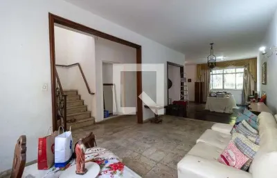 Casa para venda - tijuca, 4 quartos,  200 m² - rio de janeiro