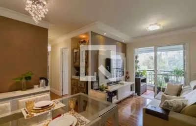 Apartamento para venda - panamby, 3 quartos,  65 m² - são paulo