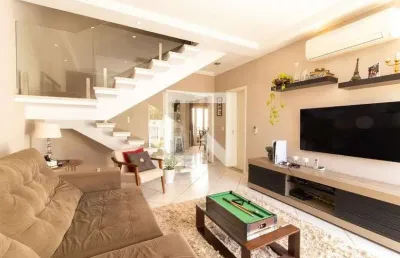 Casa para venda - mansões santo antônio, 3 quartos,  196 m² - campinas