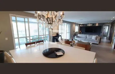 Apartamento para venda - vila andrade, 3 quartos,  223 m² - são paulo