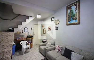 Casa para venda - assunção, 3 quartos,  107 m² - são bernardo do campo