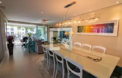 Apartamento para venda - campo belo, 4 quartos,  288 m² - são paulo