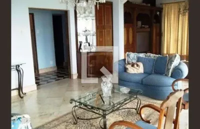 Apartamento para venda - glória, 6 quartos,  260 m² - rio de janeiro