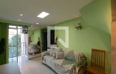 Cobertura para venda - santa branca, 4 quartos,  195 m² - belo horizonte