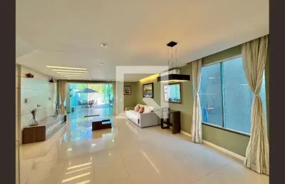 Casa / sobrado em condomínio para venda - barra da tijuca - marapendi, 4 quartos,  320 m² - rio de janeiro