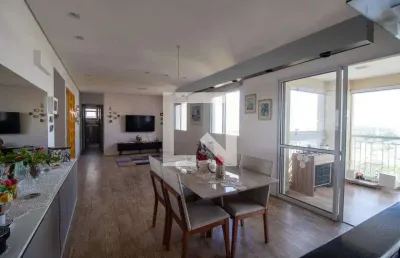 Apartamento para venda - jardim éster yolanda, 2 quartos,  125 m² - são paulo