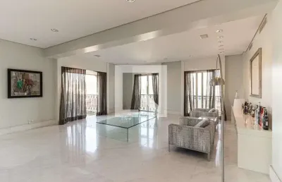 Apartamento para venda - higienópolis, 5 quartos,  711 m² - são paulo
