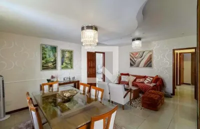Casa para venda - itapoã, 4 quartos,  208 m² - belo horizonte