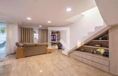 Casa / sobrado em condomínio para venda - recreio, 4 quartos,  270 m² - rio de janeiro