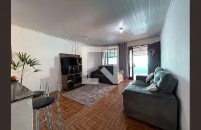 Casa para venda - santos dumond, 4 quartos,  130 m² - são leopoldo
